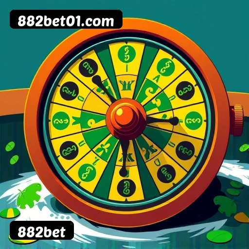 Variedade de slots 882bet