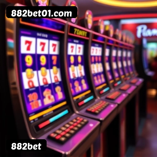 Recursos App 882bet