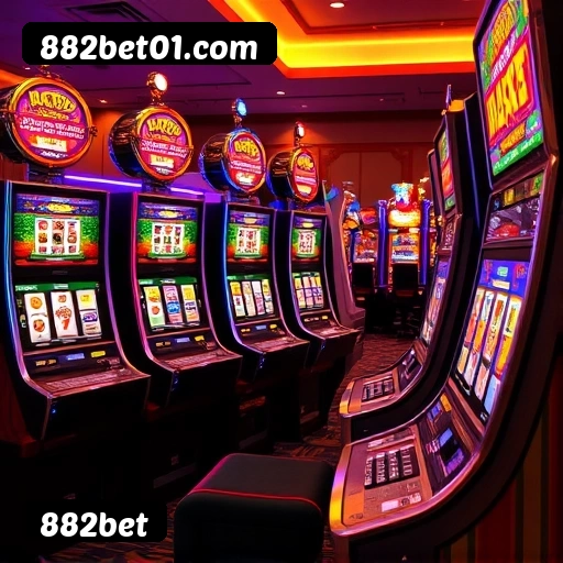 Qualificar VIP 882bet