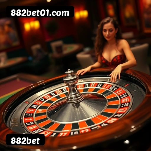 Promoções App 882bet