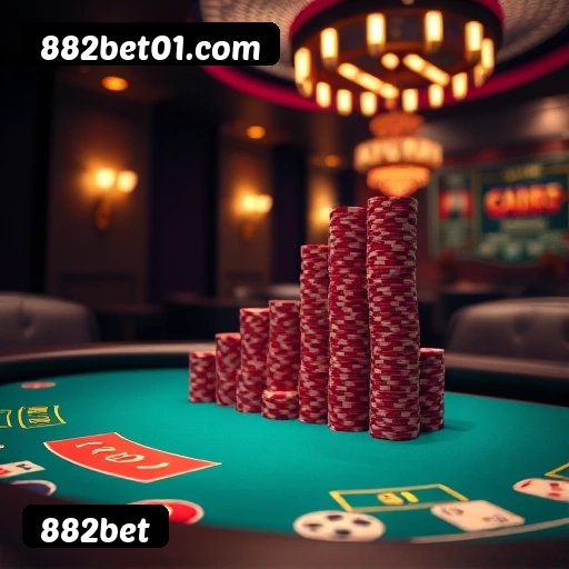 Recursos App 882bet