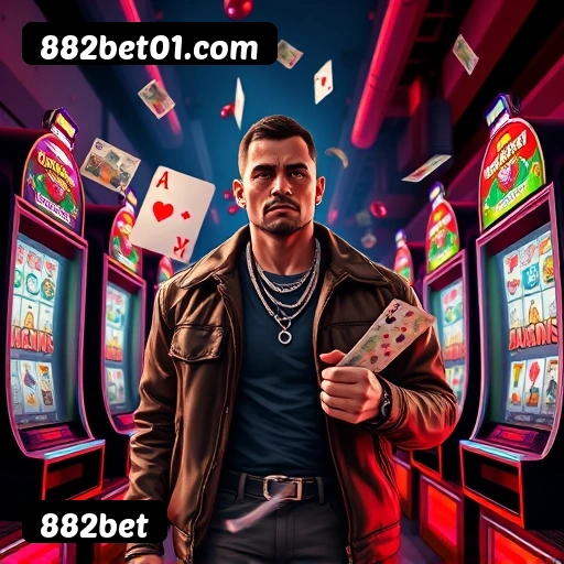 Free spins 882bet