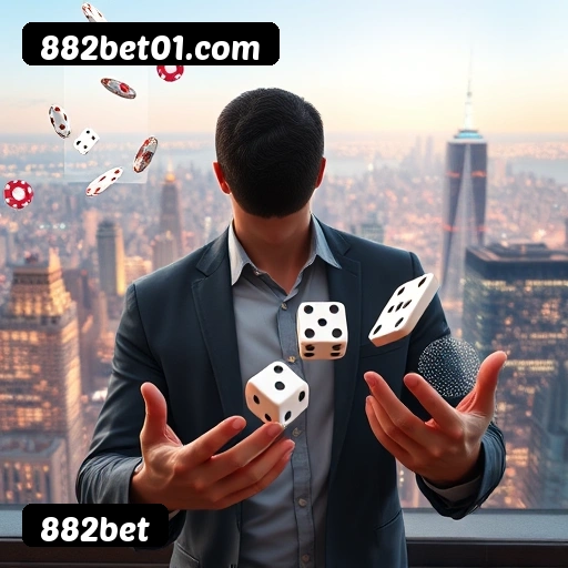 Níveis VIP 882bet