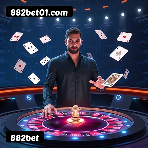 Slots desktop 882bet