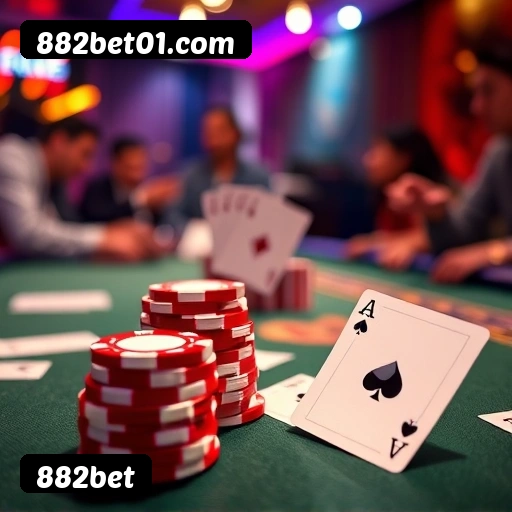 App Mobile 882bet